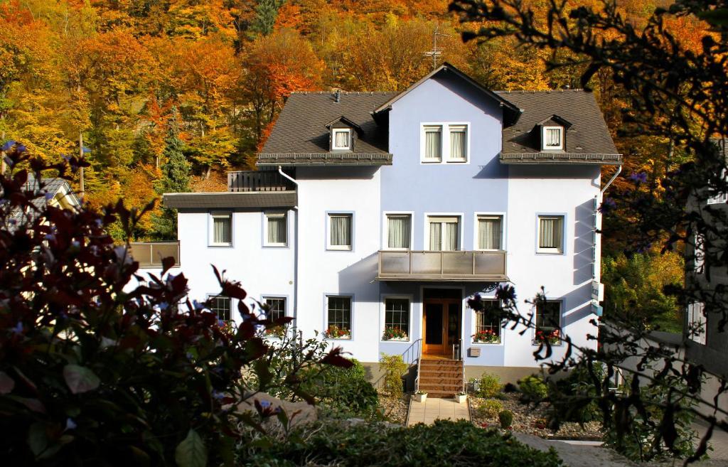Hotel Ricarda Schlangenbad Exterior foto