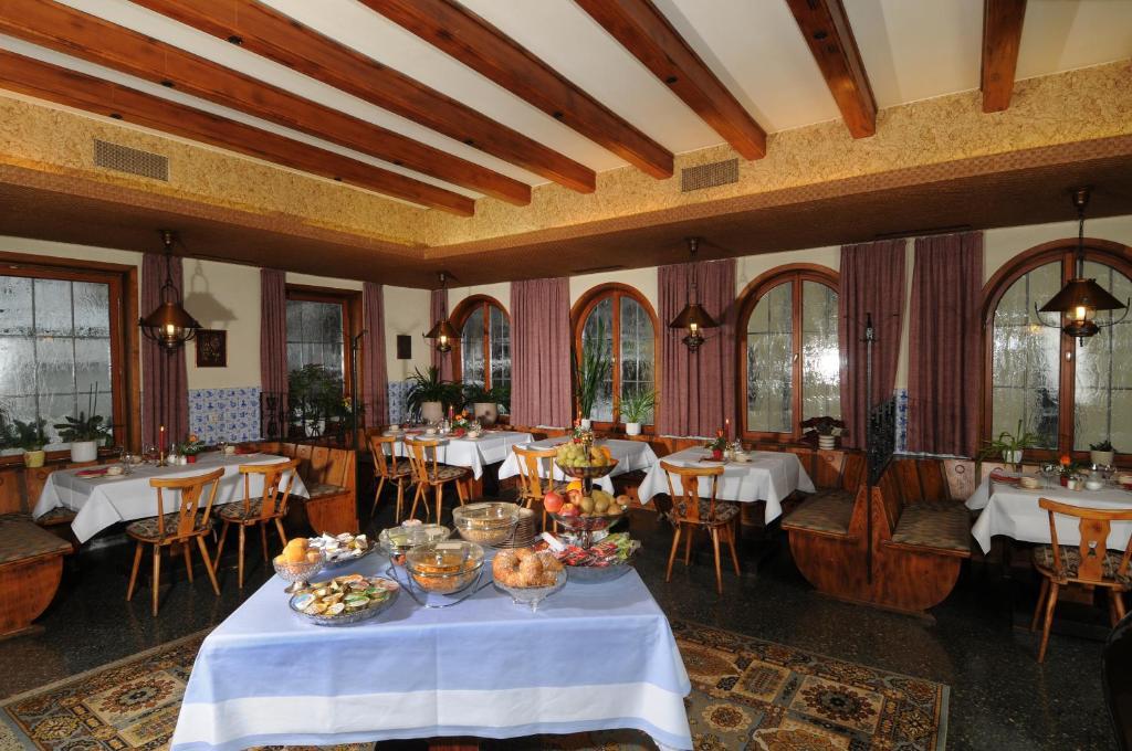 Hotel Ricarda Schlangenbad Exterior foto